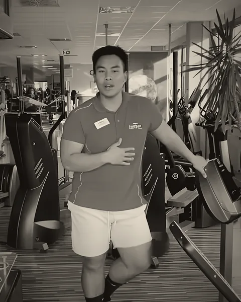 Supa, Personal Trainer